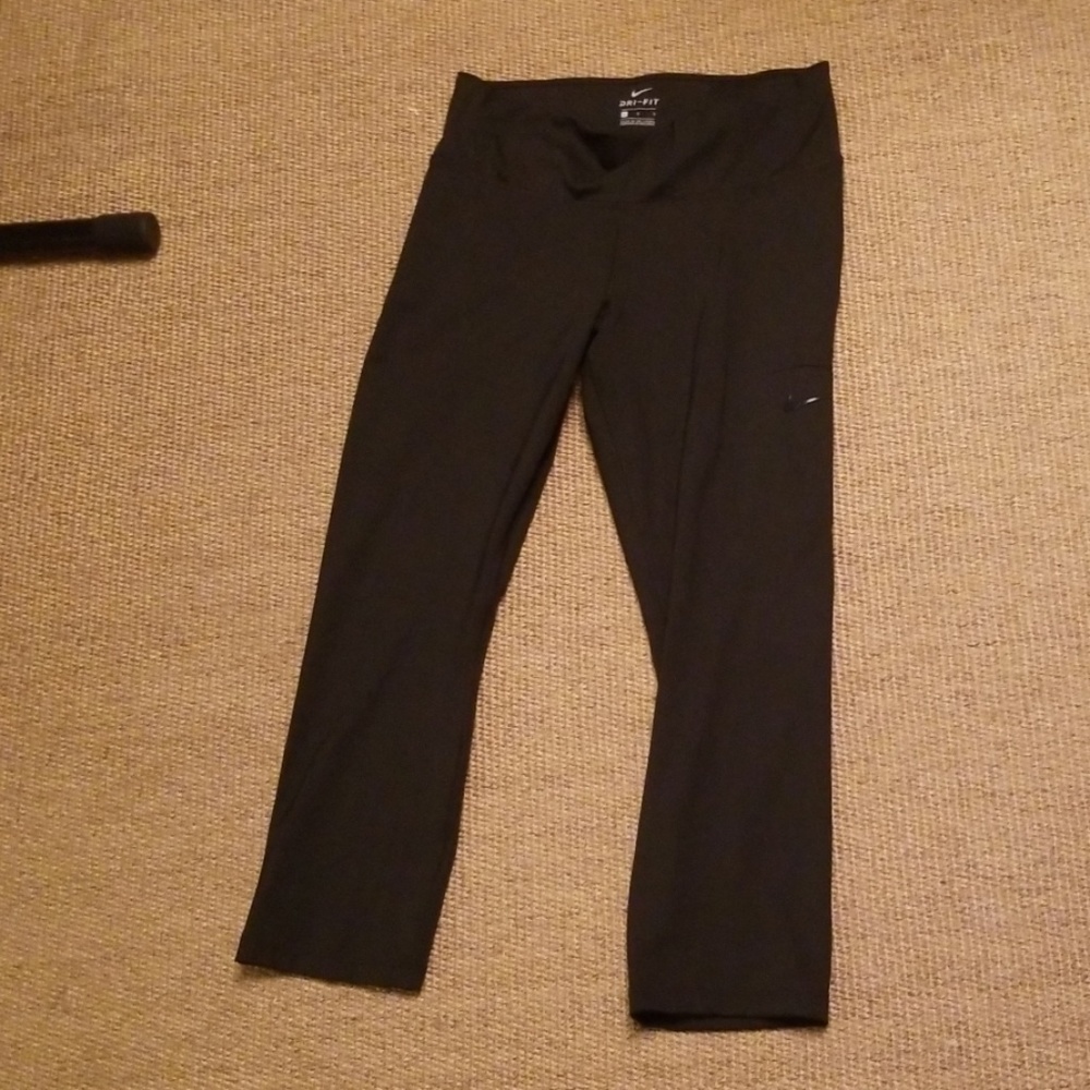 Black Athletic pants